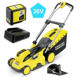 LMO 36-40 Battery Kosiarka akumulatorowa Karcher zestaw z akumulatorem i ładowarką