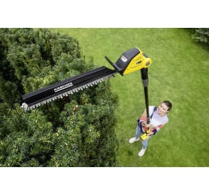 Akumulatorowe nożyce do żywopłotu Karcher PHG 18-45 Battery (45 cm | 18 V | 18 mm)
