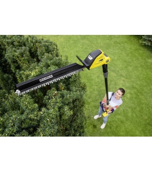 Akumulatorowe nożyce do żywopłotu Karcher PHG 18-45 Battery (45 cm | 18 V | 18 mm)