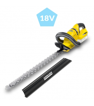 Akumulatorowe nożyce do żywopłotu Karcher HGE 18-50 Battery (50 cm | 18 V | 22 mm)