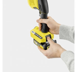 Nożyce do trawy i krzewów Karcher GSH 18-20 (20 cm | 12 cm | 18 V) Akumulatorowe