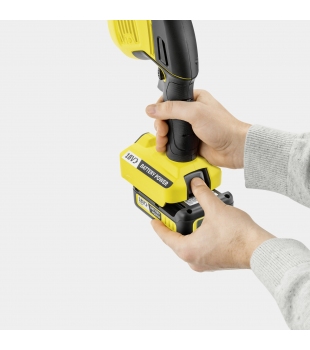 Nożyce do trawy i krzewów Karcher GSH 18-20 (20 cm | 12 cm | 18 V) Akumulatorowe