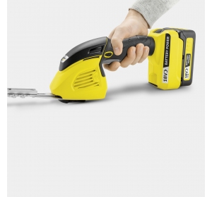Nożyce do trawy i krzewów Karcher GSH 18-20 (20 cm | 12 cm | 18 V) Akumulatorowe