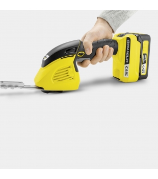 Nożyce do trawy i krzewów Karcher GSH 18-20 (20 cm | 12 cm | 18 V) Akumulatorowe