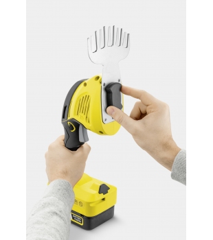 Nożyce do trawy i krzewów Karcher GSH 18-20 (20 cm | 12 cm | 18 V) Akumulatorowe
