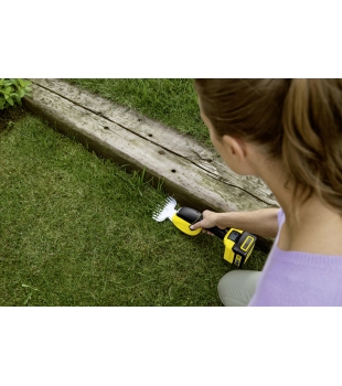 Nożyce do trawy i krzewów Karcher GSH 18-20 (20 cm | 12 cm | 18 V) Akumulatorowe