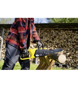 Piła łańcuchowa Karcher CNS 36-35 Battery (3/8" LP | 1,1 mm | 52 ogniwa) Akumulatorowa pilarka