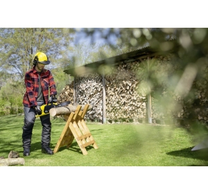 Piła łańcuchowa Karcher CNS 36-35 Battery (3/8" LP | 1,1 mm | 52 ogniwa) Akumulatorowa pilarka