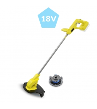 Podkaszarka akumulatorowa Karcher LTR 18-25 Battery (9500 obr. | 25 cm | 2,5 A) Kosa do trawy i zarośli