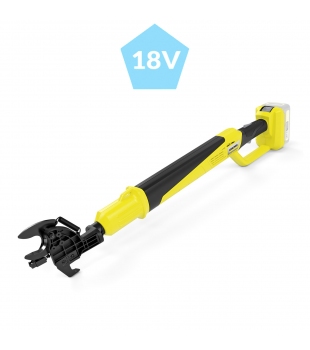 Nożyce do gałęzi Karcher TLO Battery 18-32 (91 cm | 250 Nm | 18 V) Sekator akumulatorowy