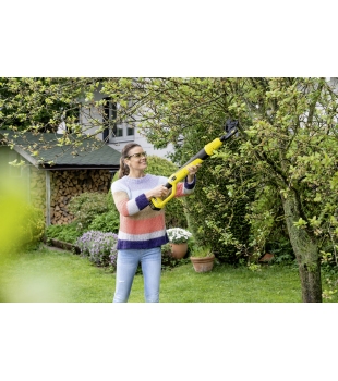 Nożyce do gałęzi Karcher TLO Battery 18-32 (91 cm | 250 Nm | 18 V) Sekator akumulatorowy