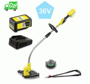 LTR 36-33 Battery Set Kosa, podkaszarka akumulatorowa Karcher