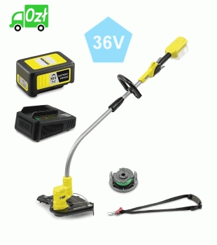 LTR 36-33 Battery Set Kosa, podkaszarka akumulatorowa Karcher