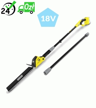 PHG 18-45 Battery Nożyce do żywopłotu Karcher PHG 18-45 Battery Nożyce do żywopłotu Karcher