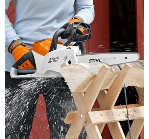 STIHL MSA 200 C-B (1500W, 36V, prowadnica 30 cm) Pilarka akumulatorowa