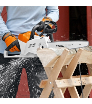 STIHL MSA 200 C-B (1500W, 36V, prowadnica 30 cm) Pilarka akumulatorowa
