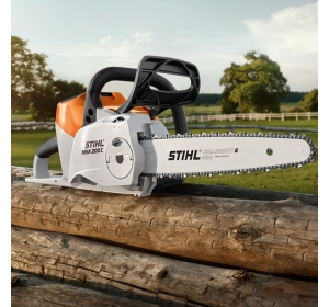 STIHL MSA 200 C-B (1500W, 36V, prowadnica 30 cm) Pilarka akumulatorowa