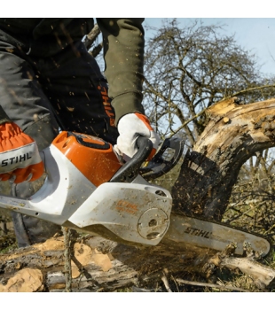 Pilarka akumulatorowa Stihl MSA 220 C-B, bez akumulatora i ładowarki
