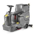 Szorowarka z fotelem dla operatora BD 50/70 R Classic Karcher