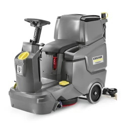 Szorowarka z fotelem dla operatora BD 50/70 R Classic Karcher