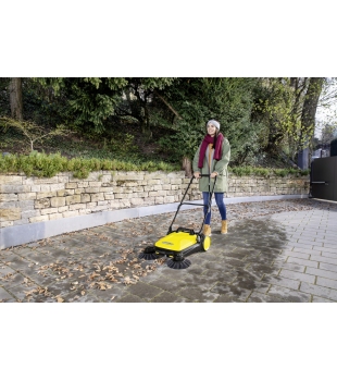 Miotła boczna dla S4 Karcher