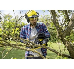 Piła łańcuchowa Karcher CNS 18-30 (3/8" LP | 1,1 mm | 45 ogniw) Akumulatorowa pilarka