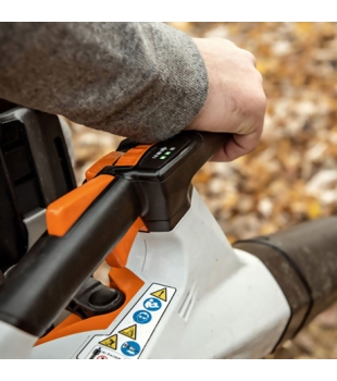 Stihl BGA 200 Dmuchawa akumulatorowa, do liści