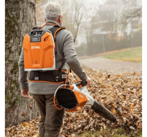 Stihl BGA 200 Dmuchawa akumulatorowa, do liści
