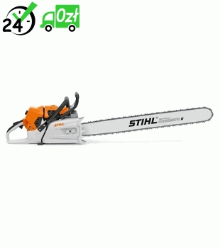 Pilarka Stihl MS 881 + KLIN DO DRZEWA, pilarka spalinowa moc 8,7 KM, najmocniejsza pilarka seryjna na świecie