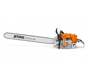 Pilarka Stihl MS 881 + KLIN DO DRZEWA, pilarka spalinowa moc 8,7 KM, najmocniejsza pilarka seryjna na świecie