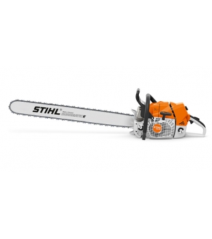 Pilarka Stihl MS 881 + KLIN DO DRZEWA, pilarka spalinowa moc 8,7 KM, najmocniejsza pilarka seryjna na świecie