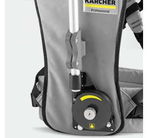 Stelaż, system nośny do lanc teleskopowych, Karcher