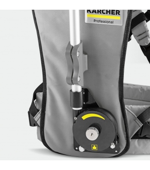 Stelaż, system nośny do lanc teleskopowych, Karcher