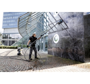 Stelaż, system nośny do lanc teleskopowych, Karcher