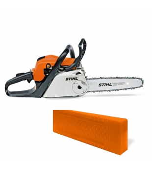 Pilarka Stihl MS 181 C-BE + KLIN DO DRZEWA GRATIS, Pilarka spalinowa moc 2 KM silnik 2-MIX