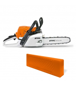 Pilarka Stihl MS 251 + KLIN DO DRZEWA GRATIS, pilarka spalinowa moc 3 KM, PROWADNICA 40cm, silnik 2-MIX