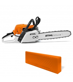 Pilarka Stihl MS 271 + KLIN DO DRZEWA, Pilarka spalinowa moc 3,5 KM silnik 2-MIX