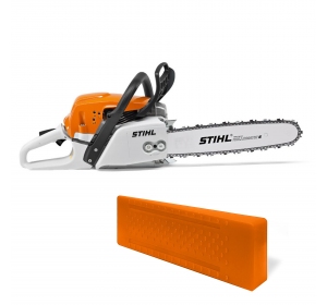 Pilarka Stihl MS 291 + KLIN DO DRZEWA, Pilarka spalinowa moc 3,8 KM silnik 2-MIX