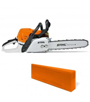 Pilarka Stihl MS 311 + KLIN DO DRZEWA, pilarka spalinowa moc 4,2 KM silnik 2-MIX