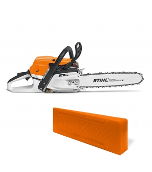 Pilarka Stihl MS 261 + KLIN DO DRZEWA, moc 4,1 KM, prowadnica 40cm, profesjonalna pilarka spalinowa