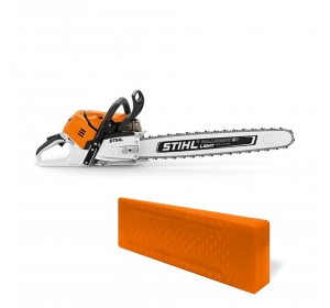 Pilarka Stihl MS 500i + KLIN DO DRZEWA moc 6,8 KM, prowadnica 63 cm