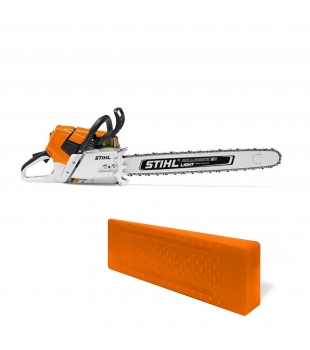Pilarka Stihl MS 661 C-M + KLIN DO DRZEWA, moc 7,3 KM + Kalendarz