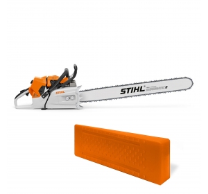 Pilarka Stihl MS 881 + KLIN DO DRZEWA, pilarka spalinowa moc 8,7 KM, najmocniejsza pilarka seryjna na świecie