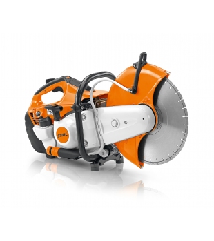 Przecinarka do betonu Stihl TS 500i moc 5,3 KM silnik 2-MIX