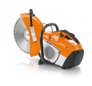 Przecinarka do betonu Stihl TS 500i moc 5,3 KM silnik 2-MIX