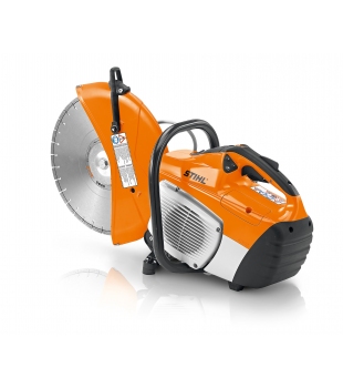 Przecinarka do betonu Stihl TS 500i moc 5,3 KM silnik 2-MIX