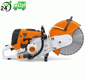 Przecinarka do betonu Stihl TS 500i moc 5,3 KM silnik 2-MIX