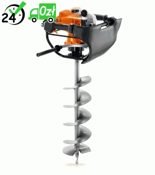 BT 131 - Jednoosobowy profesjonalny świder glebowy Stihl, moc 1,9 KM BRONZE