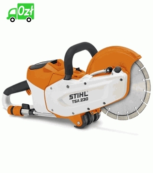 Przecinarka do betonu Stihl TSA 230 bez akumulatora i ładowarki