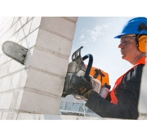 Stihl GS 461 pilarka do betonu GBM, prowadnica 40 cm, 5,8 KM